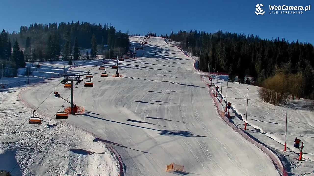 Kotelnica Białczańska - Remiaszów - 26 luty 2026, 09:04