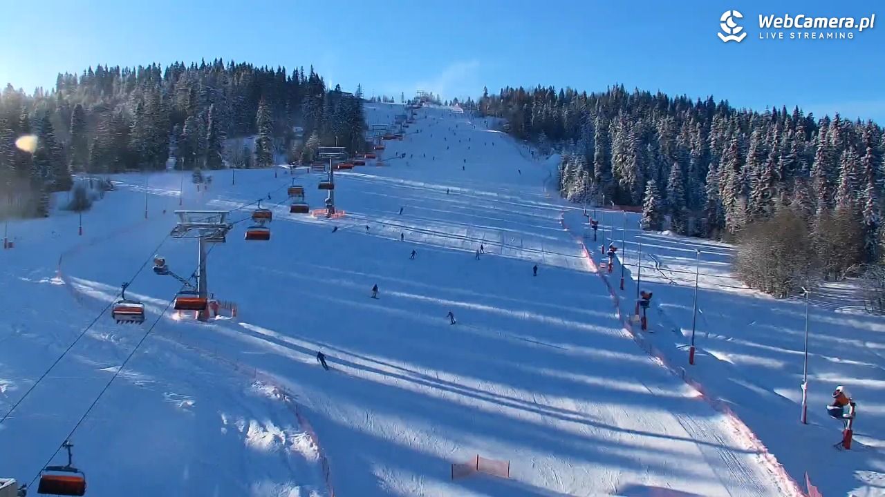 Kotelnica Białczańska - Remiaszów - 09 styczeń 2026, 09:25