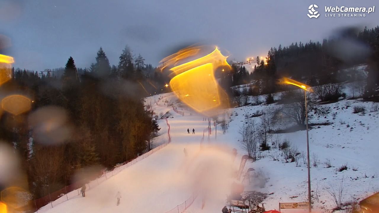 Kotelnica Białczańska - Remiaszów - 24 luty 2026, 17:21