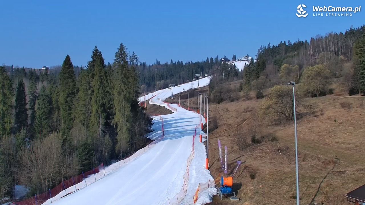 Kotelnica Białczańska - Remiaszów - 20 marzec 2026, 07:59