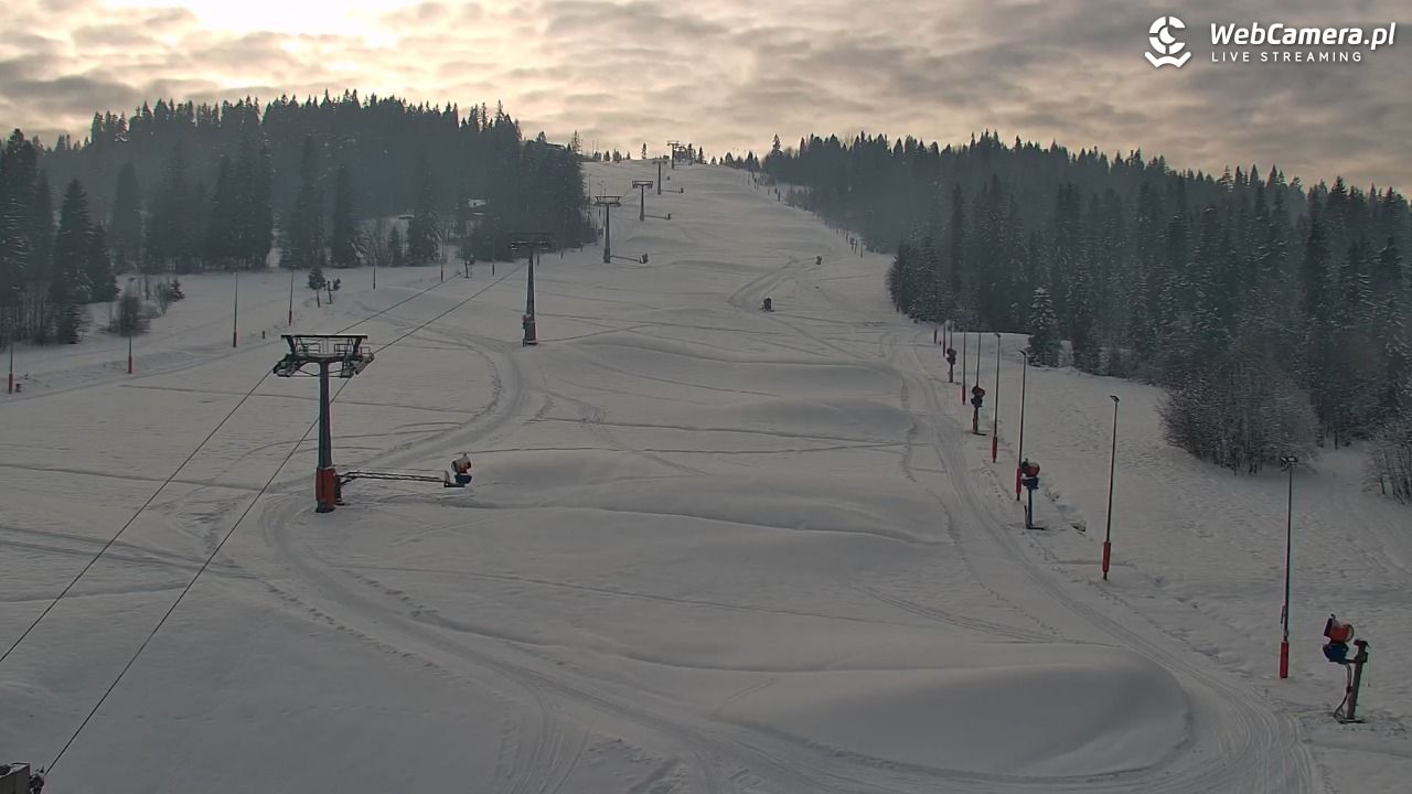 Kotelnica Białczańska - Remiaszów - 29 listopad 2025, 11:24