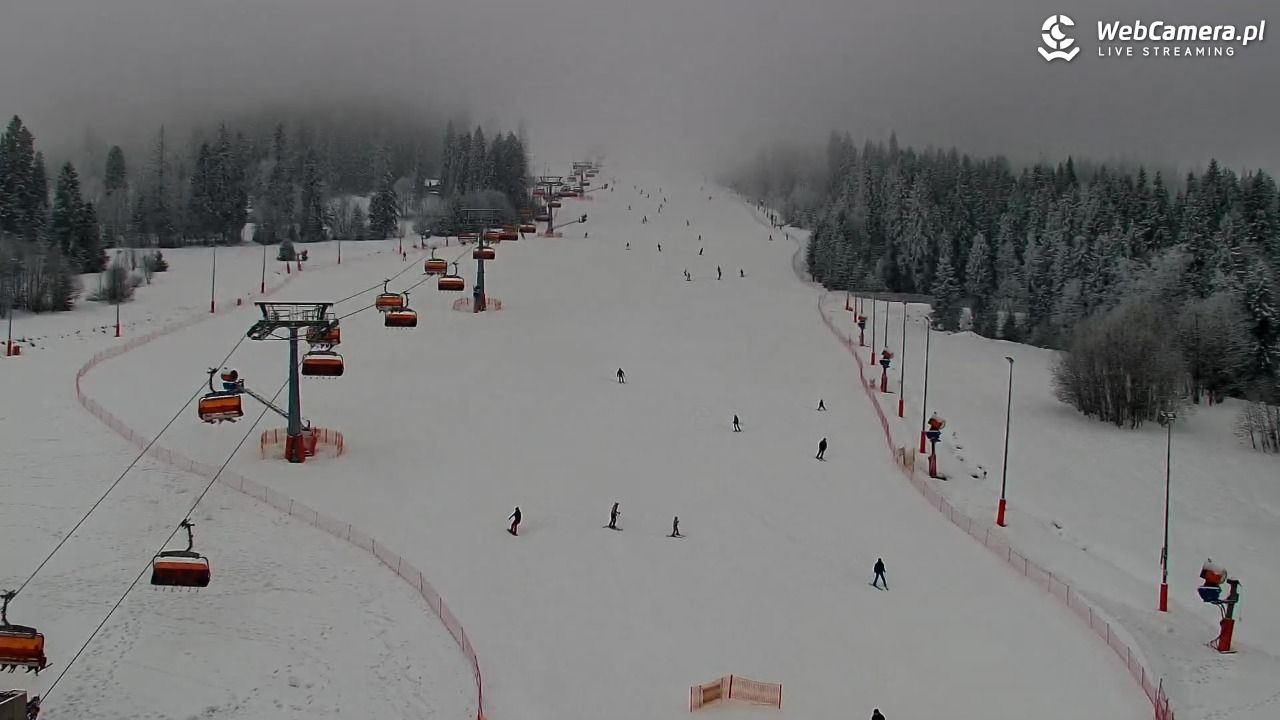 Kotelnica Białczańska - Remiaszów - 09 luty 2026, 10:05