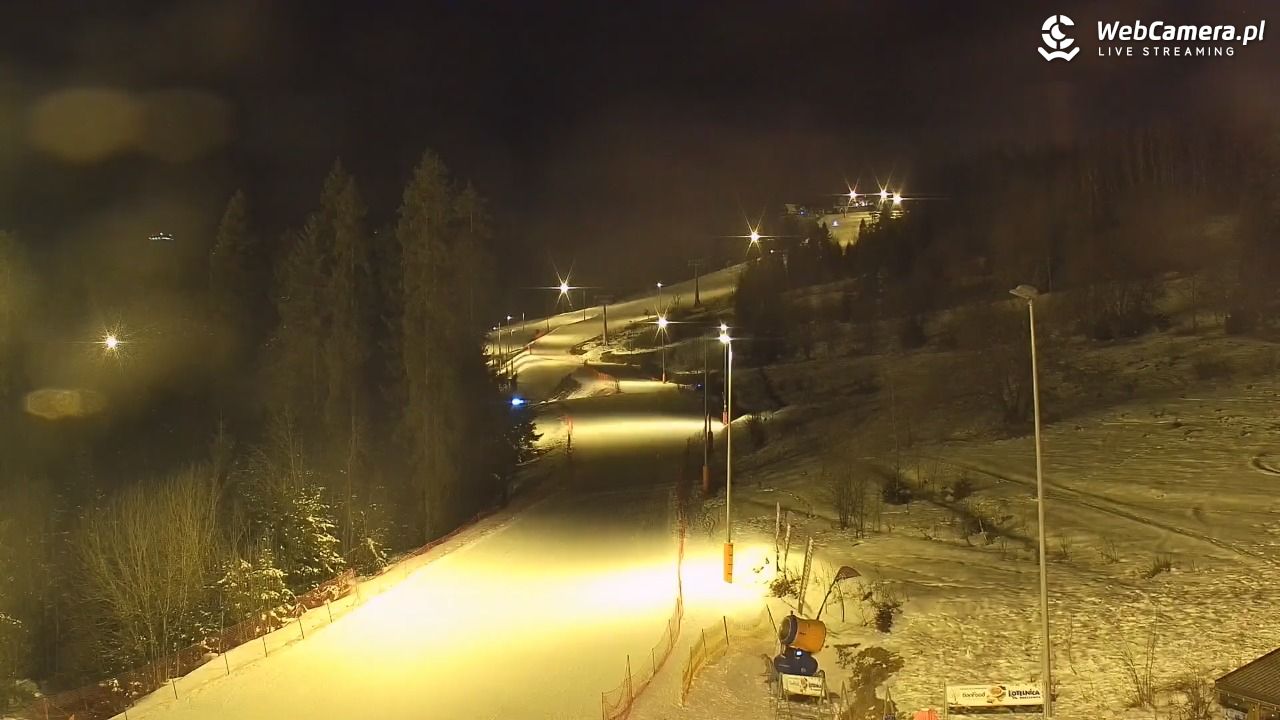 Kotelnica Białczańska - Remiaszów - 20 luty 2026, 22:06