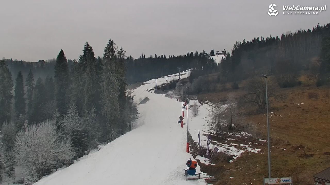 Kotelnica Białczańska - Remiaszów - 21 grudzień 2025, 10:48