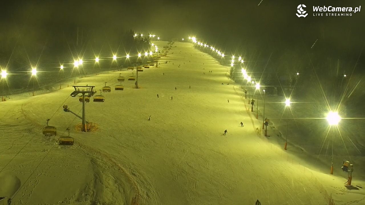 Kotelnica Białczańska - Remiaszów - 17 luty 2026, 21:34