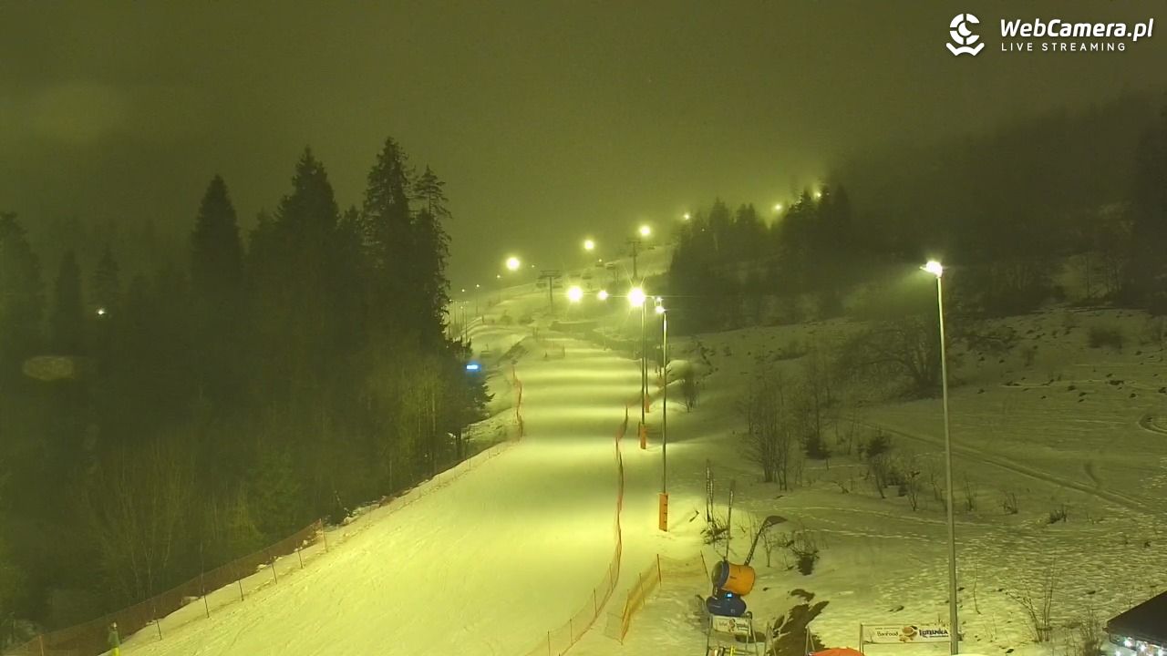 Kotelnica Białczańska - Remiaszów - 07 luty 2026, 18:03