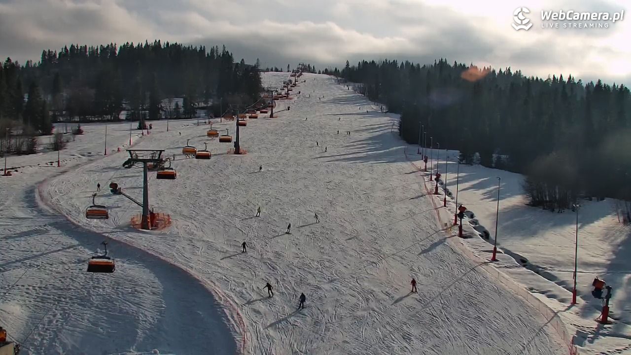 Kotelnica Białczańska - Remiaszów - 02 marzec 2026, 14:49