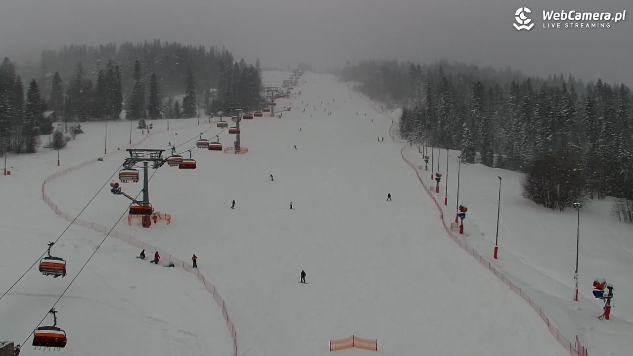 Kotelnica Białczańska - Remiaszów - 11 styczeń 2026, 13:09