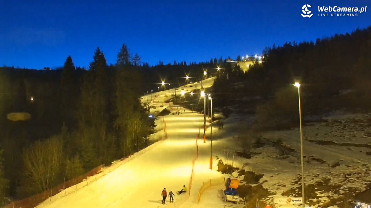 Kotelnica Białczańska - Remiaszów - 26 luty 2026, 18:03