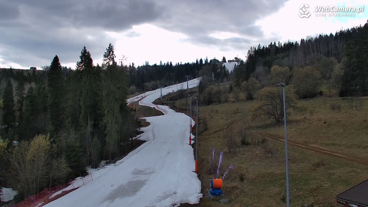 Kotelnica Białczańska - Remiaszów - 06 kwiecień 2026, 17:10