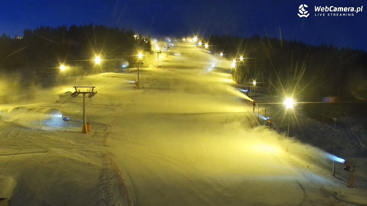 Kotelnica Białczańska - Remiaszów - 29 grudzień 2025, 06:43