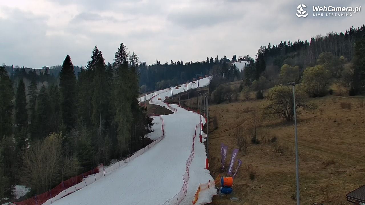 Kotelnica Białczańska - Remiaszów - 20 marzec 2026, 13:43