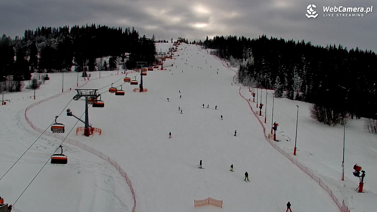 Kotelnica Białczańska - Remiaszów - 01 styczeń 2026, 11:24