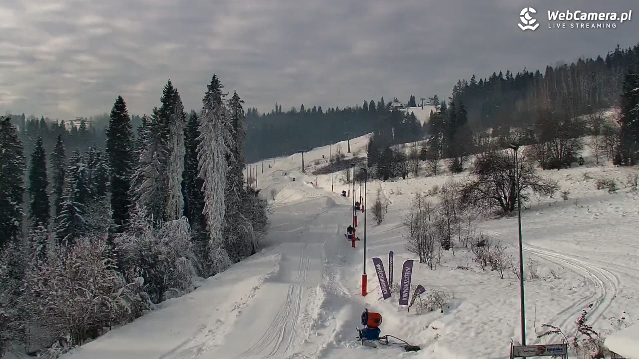 Kotelnica Białczańska - Remiaszów - 29 listopad 2025, 12:24