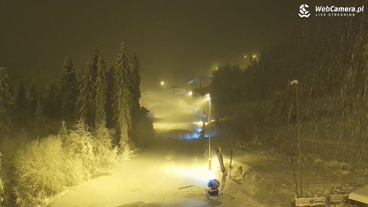 Kotelnica Białczańska - Remiaszów - 23 listopad 2025, 02:32