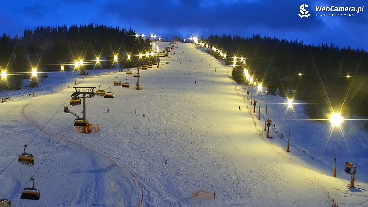 Kotelnica Białczańska - Remiaszów - 25 luty 2026, 17:44