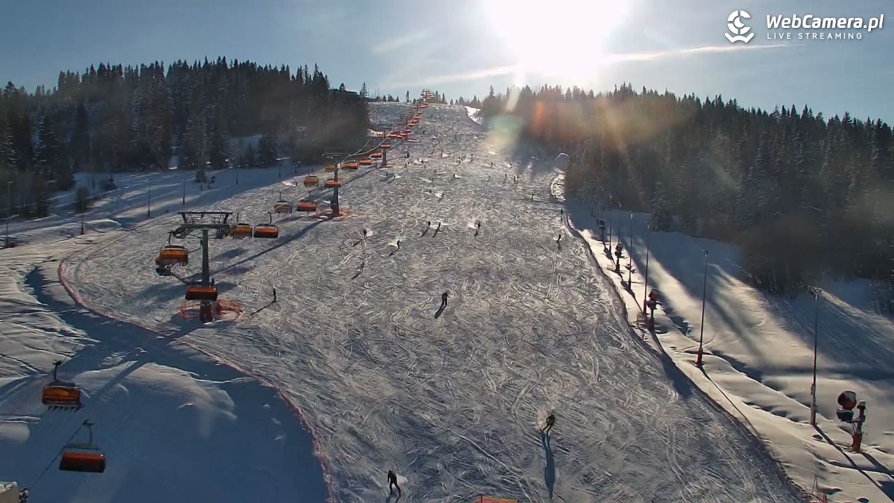 Kotelnica Białczańska - Remiaszów - 12 styczeń 2026, 13:22