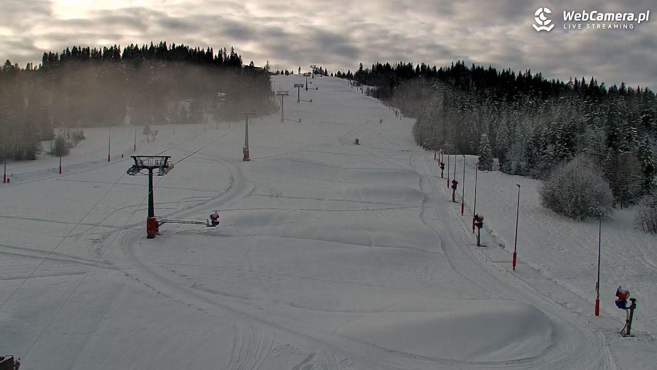 Kotelnica Białczańska - Remiaszów - 29 listopad 2025, 09:23