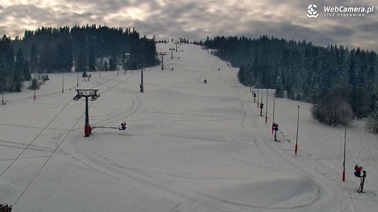 Kotelnica Białczańska - Remiaszów - 29 listopad 2025, 10:56