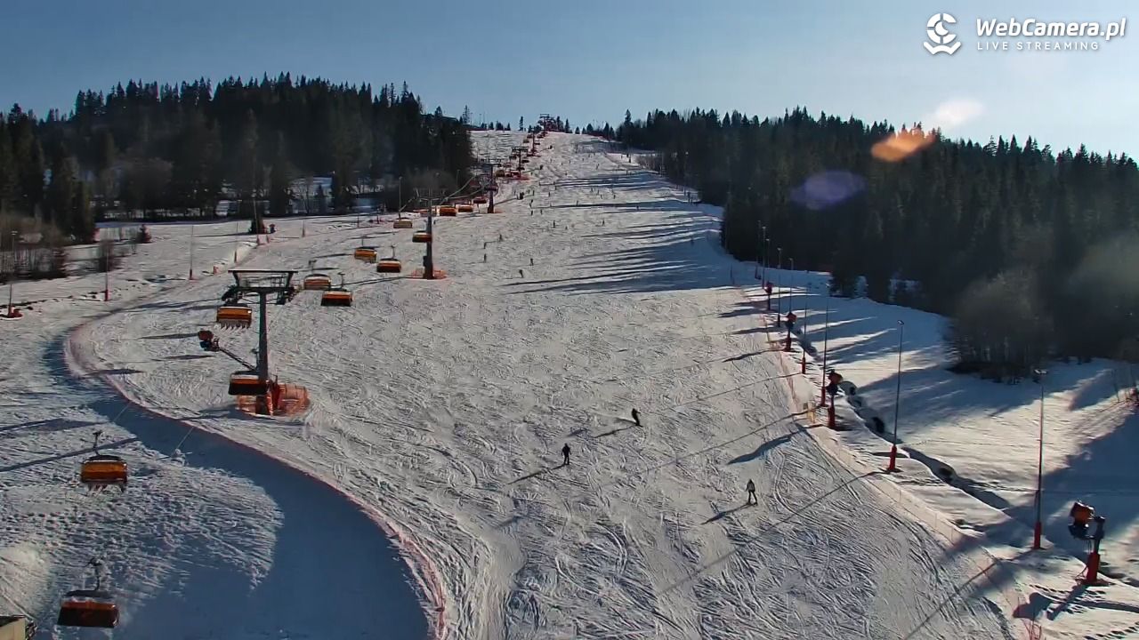 Kotelnica Białczańska - Remiaszów - 03 marzec 2026, 15:05