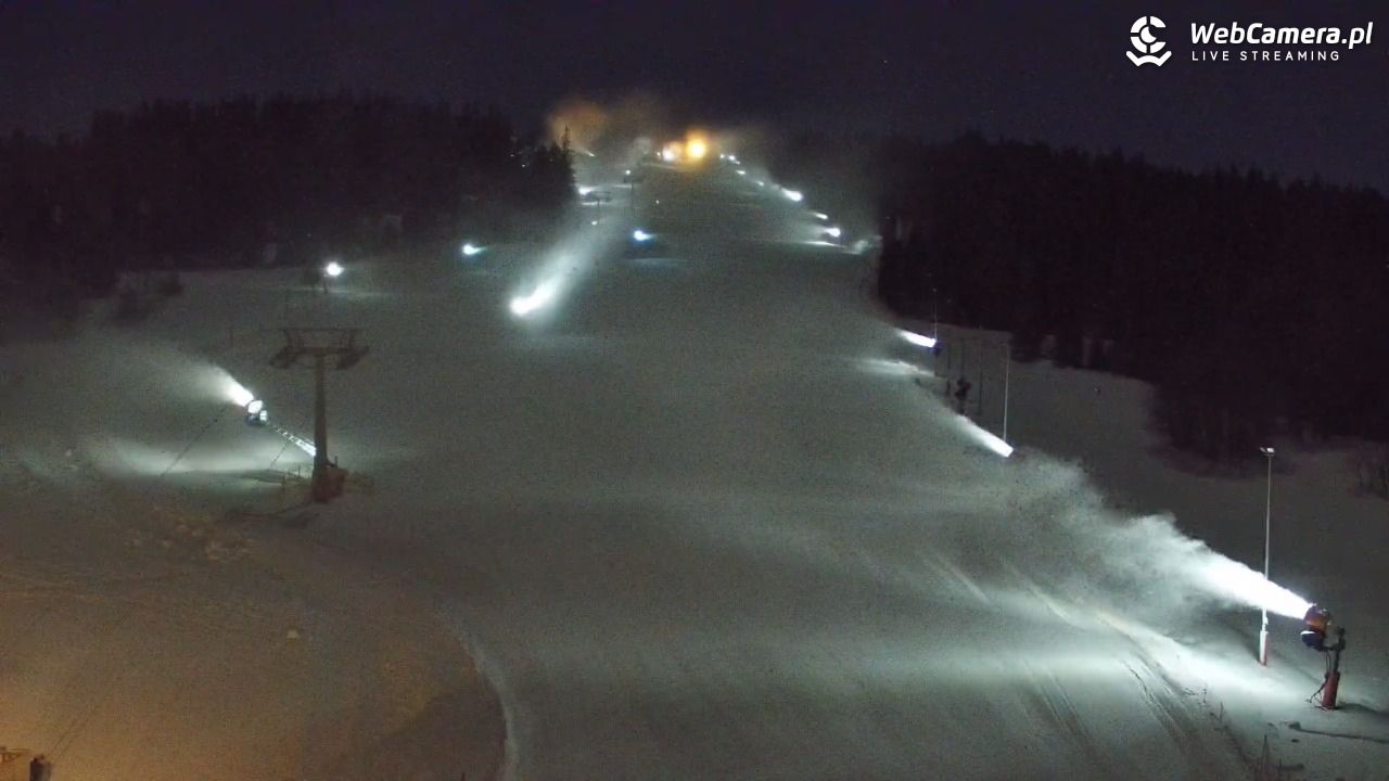 Kotelnica Białczańska - Remiaszów - 05 styczeń 2026, 02:30