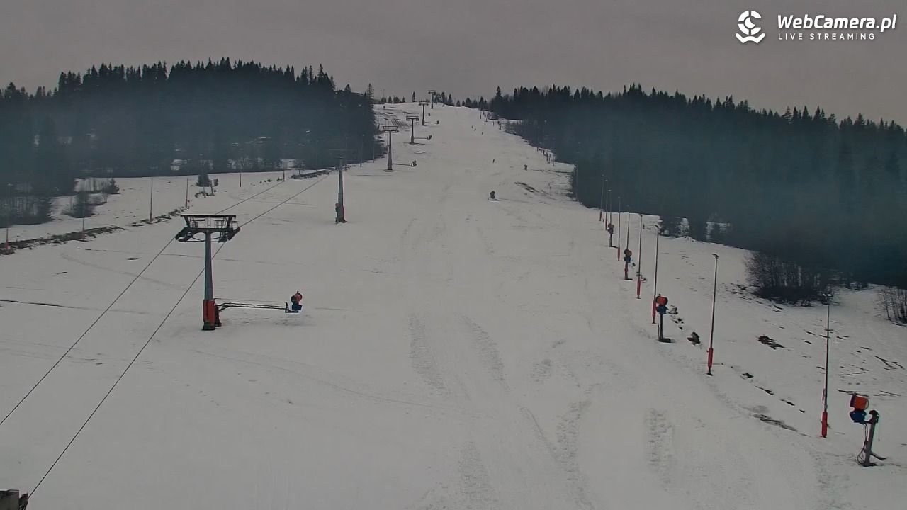 Kotelnica Białczańska - Remiaszów - 21 grudzień 2025, 13:26