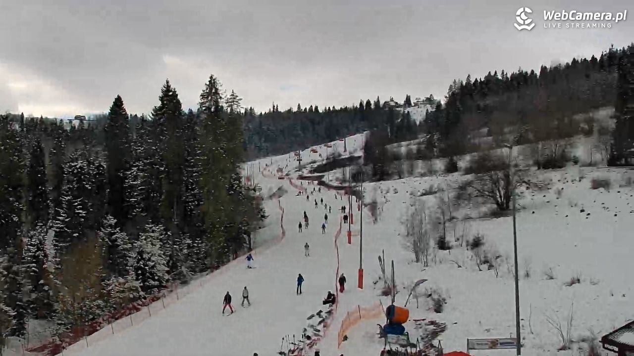 Kotelnica Białczańska - Remiaszów - 18 luty 2026, 13:06