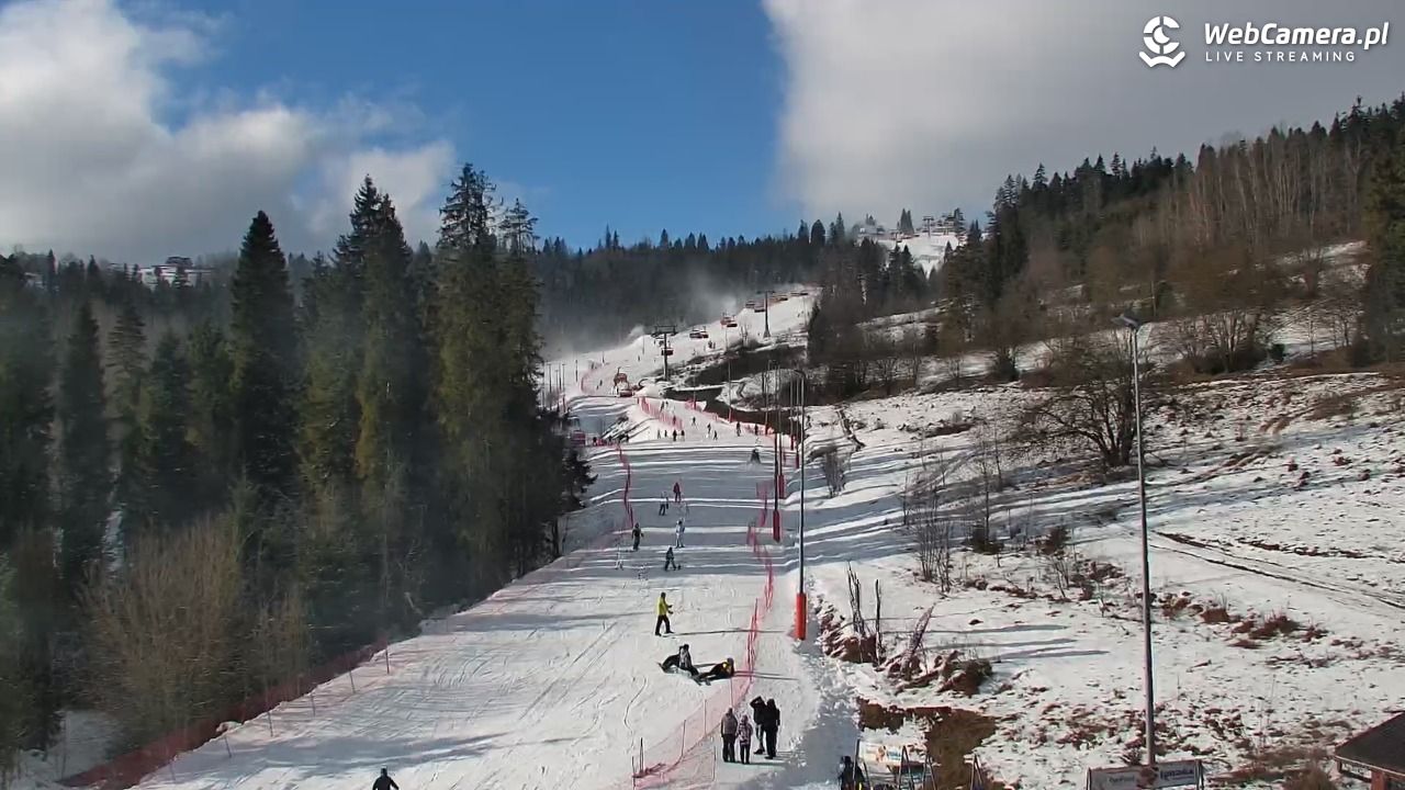 Kotelnica Białczańska - Remiaszów - 29 grudzień 2025, 12:09