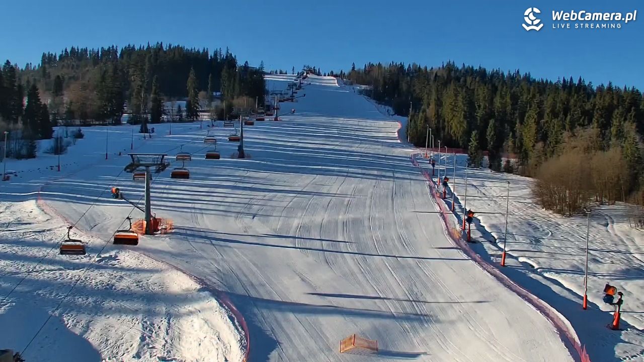 Kotelnica Białczańska - Remiaszów - 26 luty 2026, 07:47