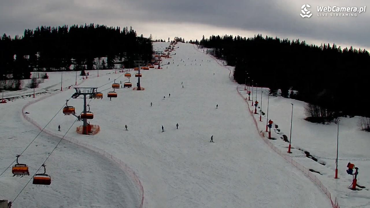 Kotelnica Białczańska - Remiaszów - 08 marzec 2026, 13:55