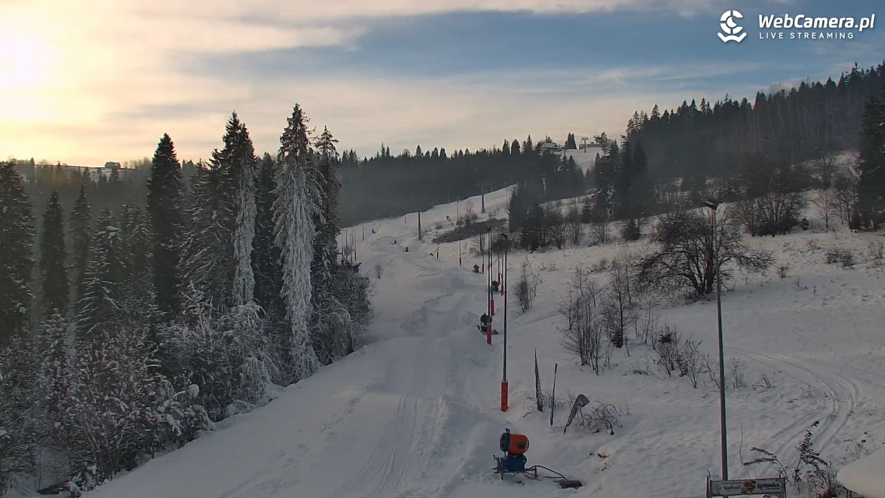 Kotelnica Białczańska - Remiaszów - 29 listopad 2025, 14:14