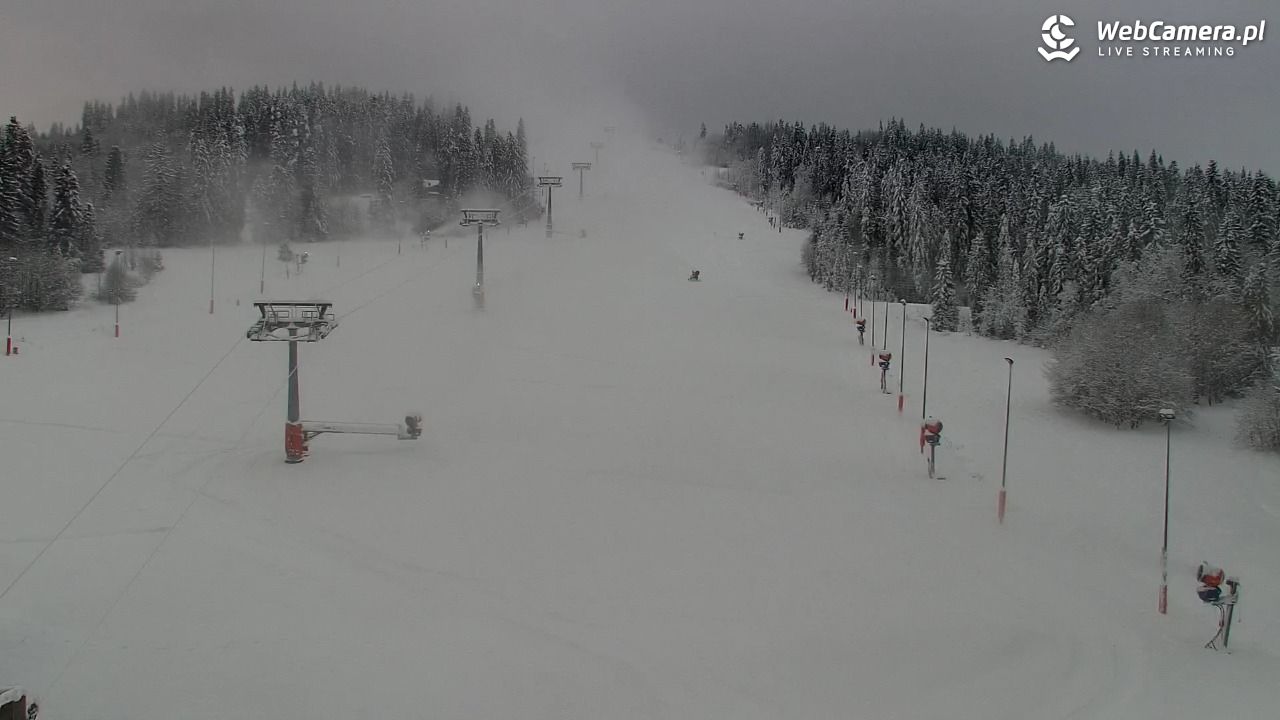 Kotelnica Białczańska - Remiaszów - 23 listopad 2025, 15:31