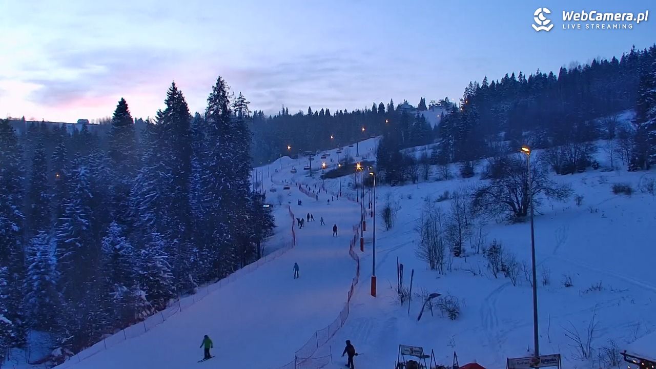 Kotelnica Białczańska - Remiaszów - 10 styczeń 2026, 16:07