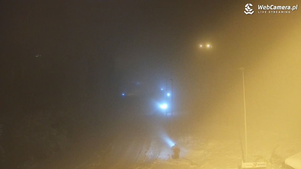 Kotelnica Białczańska - Remiaszów - 28 listopad 2025, 18:59