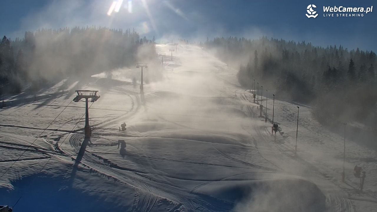 Kotelnica Białczańska - Remiaszów - 28 listopad 2025, 12:02