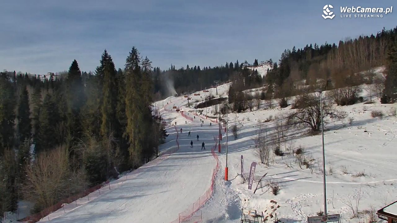 Kotelnica Białczańska - Remiaszów - 05 styczeń 2026, 10:22