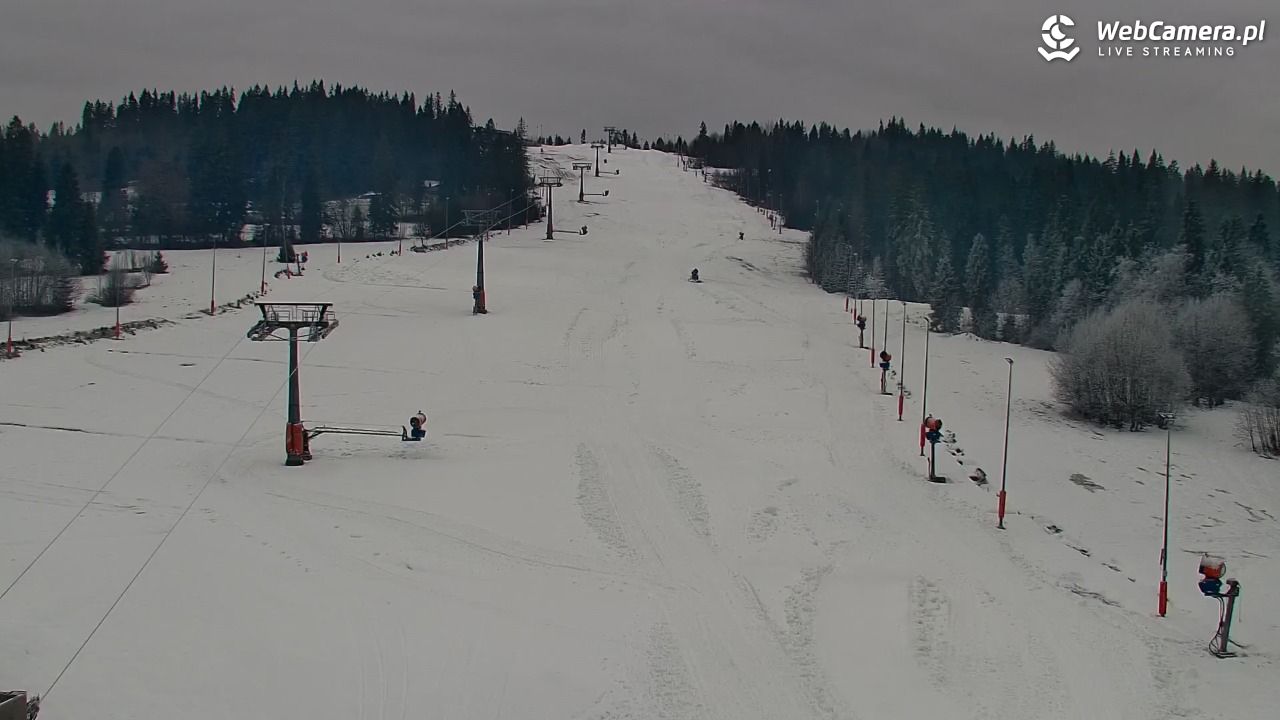 Kotelnica Białczańska - Remiaszów - 21 grudzień 2025, 08:42