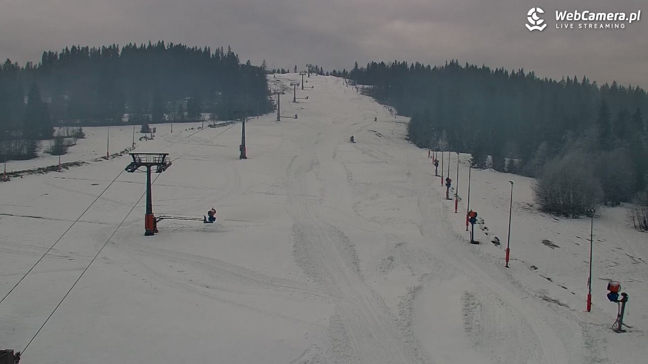 Kotelnica Białczańska - Remiaszów - 21 grudzień 2025, 10:34