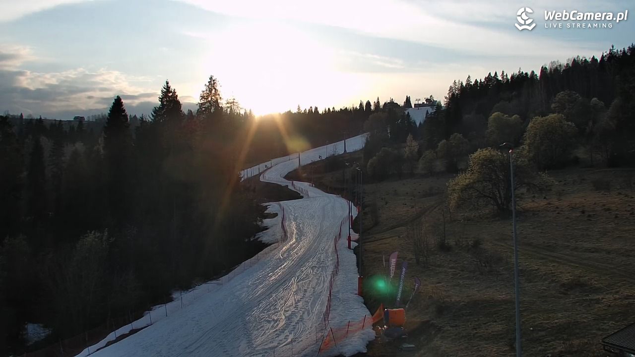 Kotelnica Białczańska - Remiaszów - 23 marzec 2026, 16:59