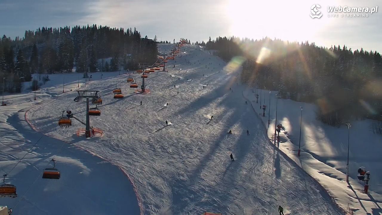 Kotelnica Białczańska - Remiaszów - 12 styczeń 2026, 13:47