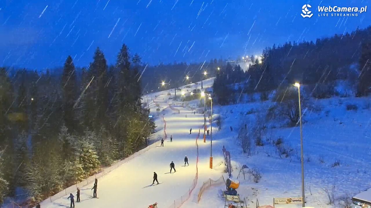 Kotelnica Białczańska - Remiaszów - 16 luty 2026, 17:26