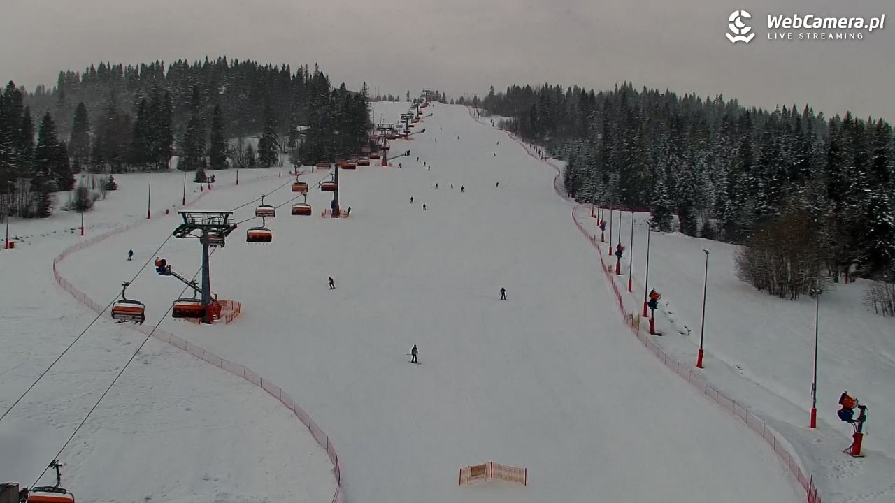 Kotelnica Białczańska - Remiaszów - 18 luty 2026, 09:09