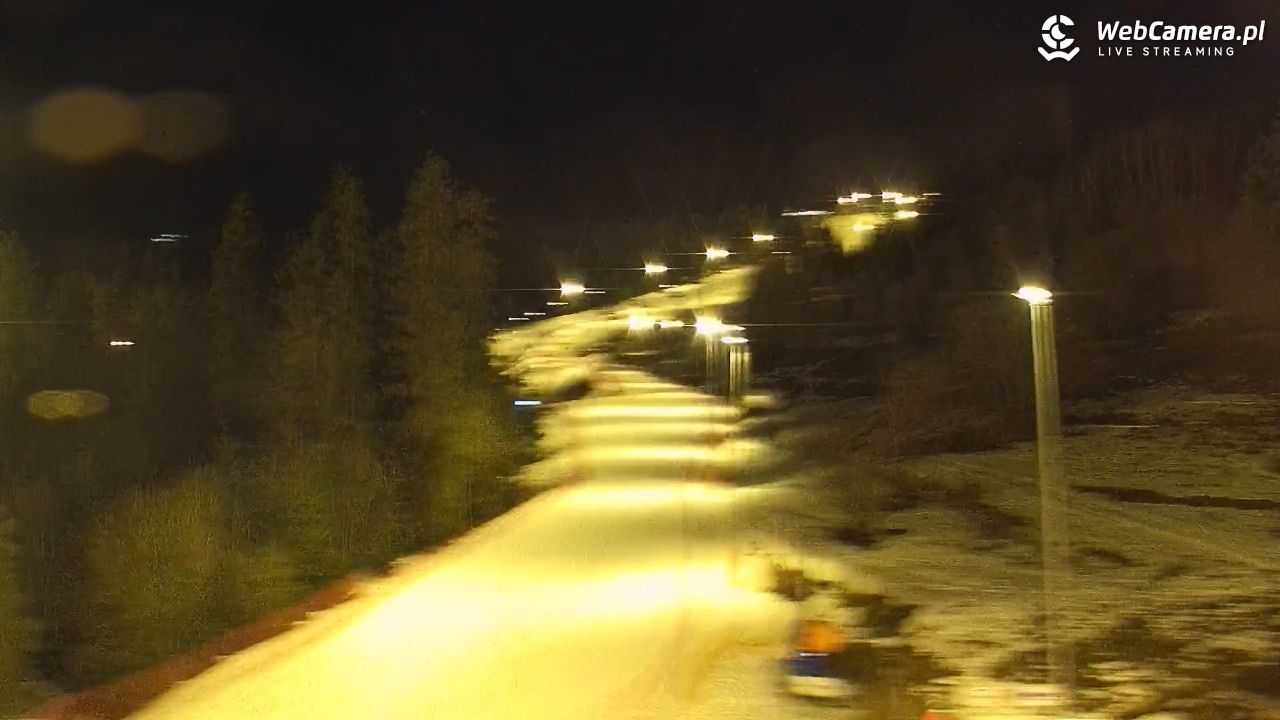 Kotelnica Białczańska - Remiaszów - 23 luty 2026, 21:27