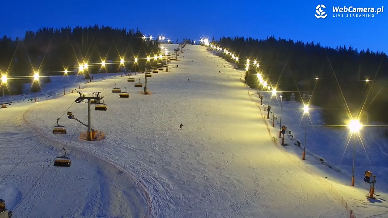 Kotelnica Białczańska - Remiaszów - 02 marzec 2026, 17:50