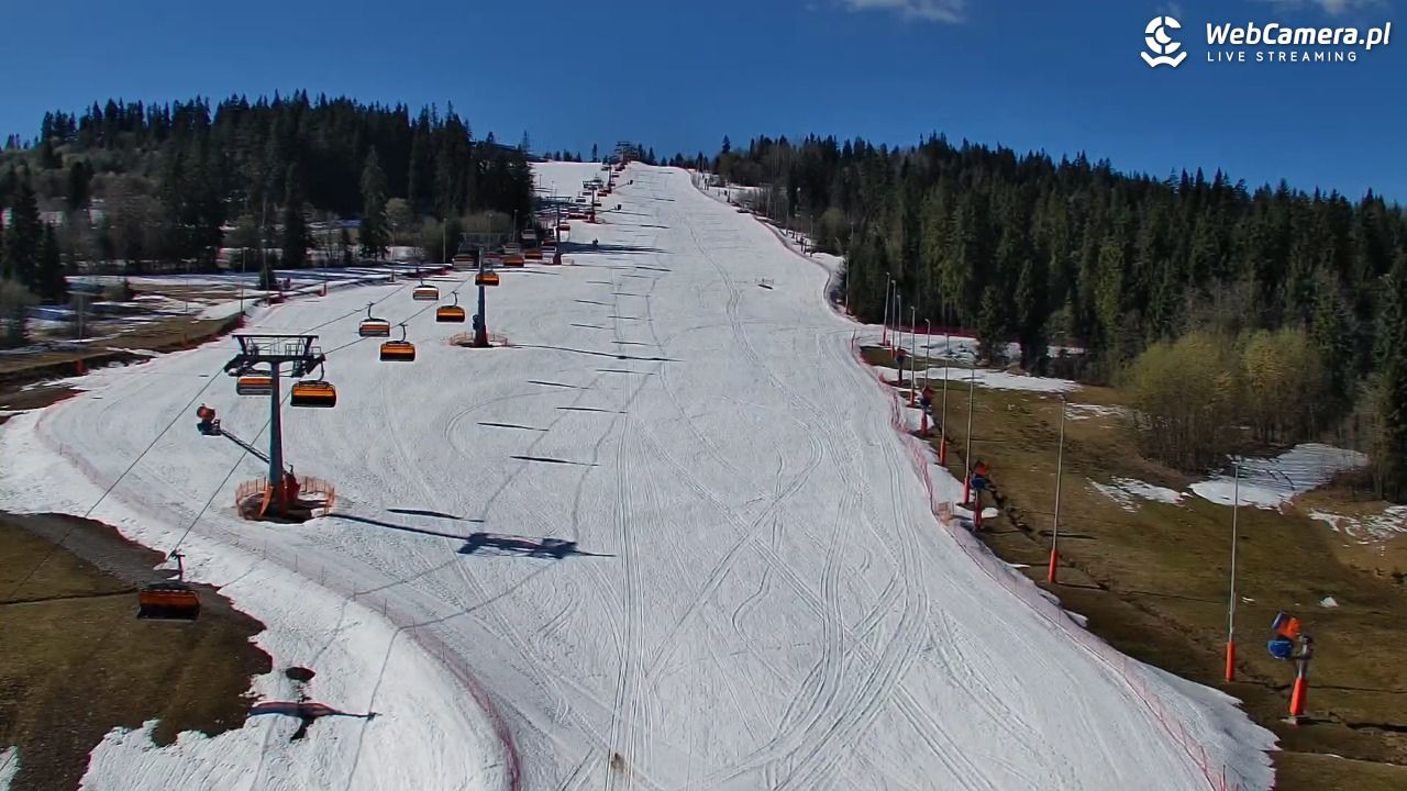 Kotelnica Białczańska - Remiaszów - 07 kwiecień 2026, 09:43