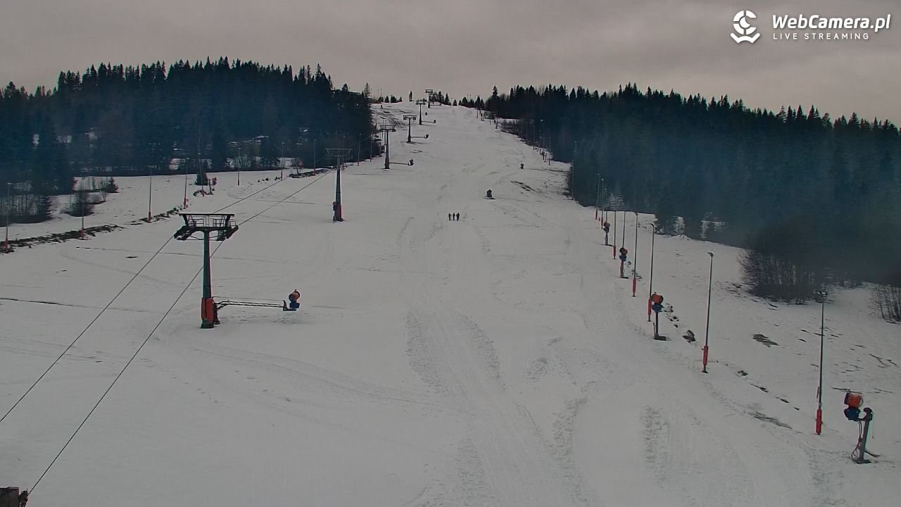 Kotelnica Białczańska - Remiaszów - 21 grudzień 2025, 11:34
