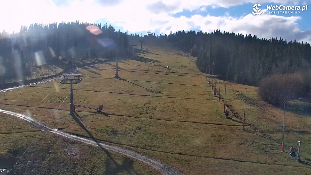 Kotelnica Białczańska - Remiaszów - 08 listopad 2025, 10:46