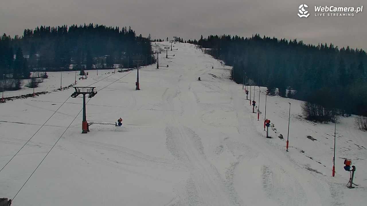 Kotelnica Białczańska - Remiaszów - 21 grudzień 2025, 11:52