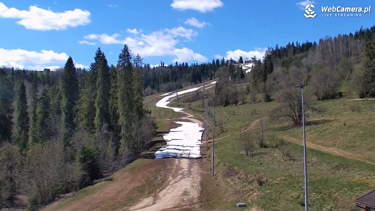 Kotelnica Białczańska - Remiaszów - 23 kwiecień 2026, 13:02