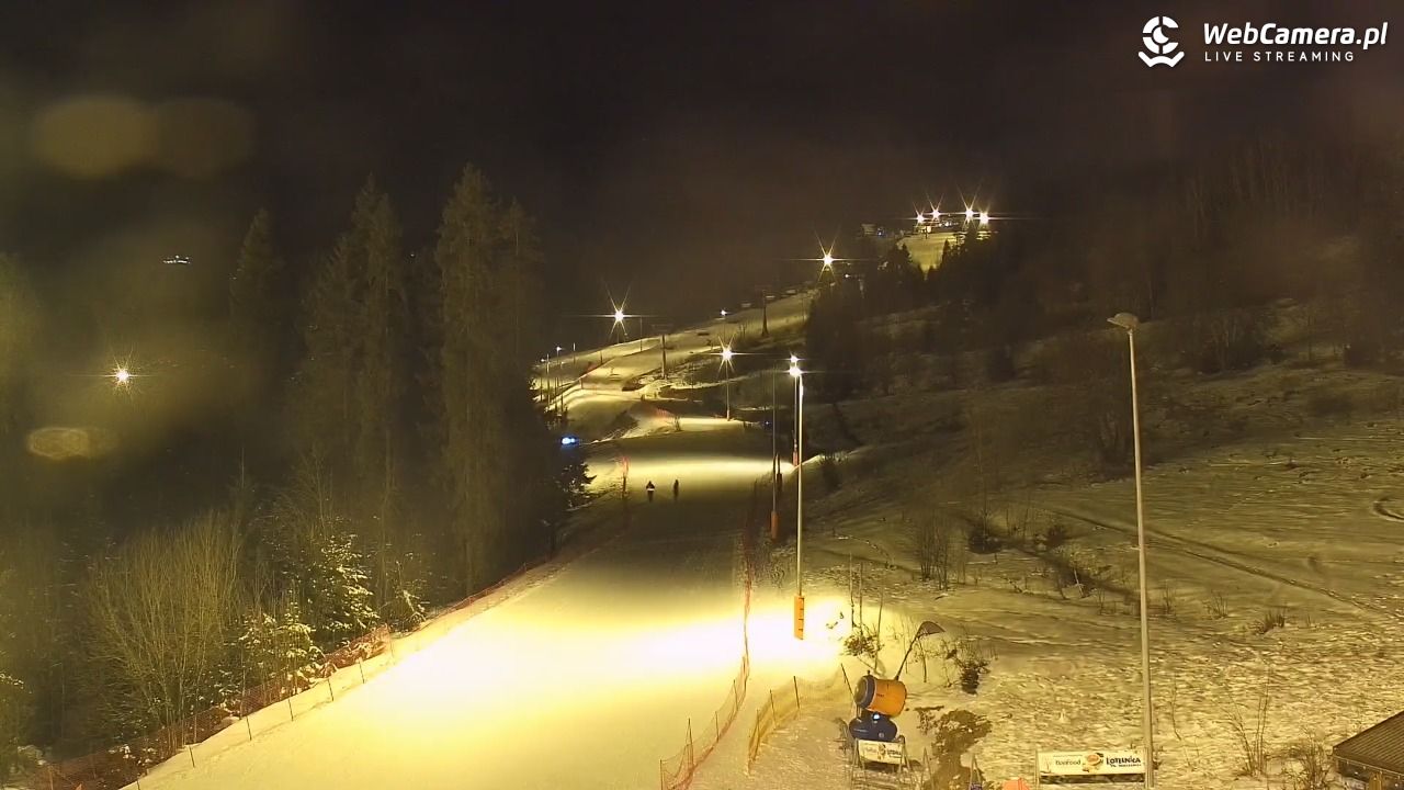 Kotelnica Białczańska - Remiaszów - 20 luty 2026, 21:52